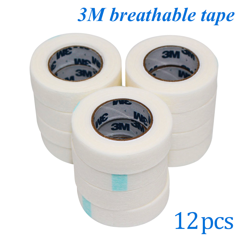 Eyelash Extension Review - Tape T8030C Professional Patch Eyelashes Extension
