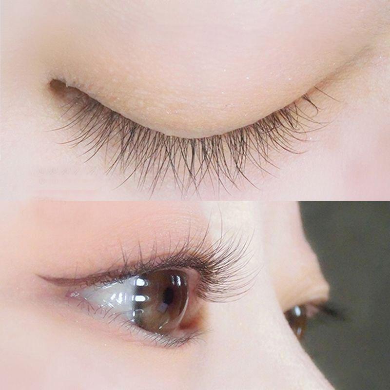 Black Self-Adhesive False Eyel - Eyelash Extension No 11 评论和价格
