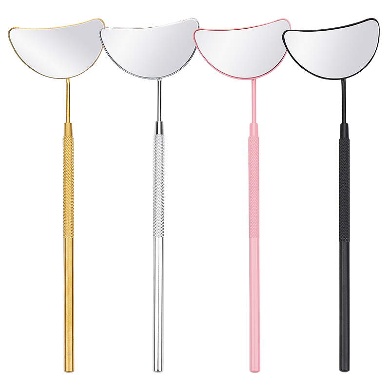 1pcs Eyelash Extension Mirror  - Eyelash Extension Review 评论和价格