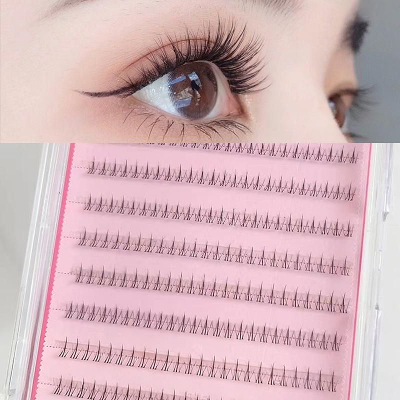11-13MM DIY Black Self Adhesiv - Eyelash Extension No 11 评论和价格
