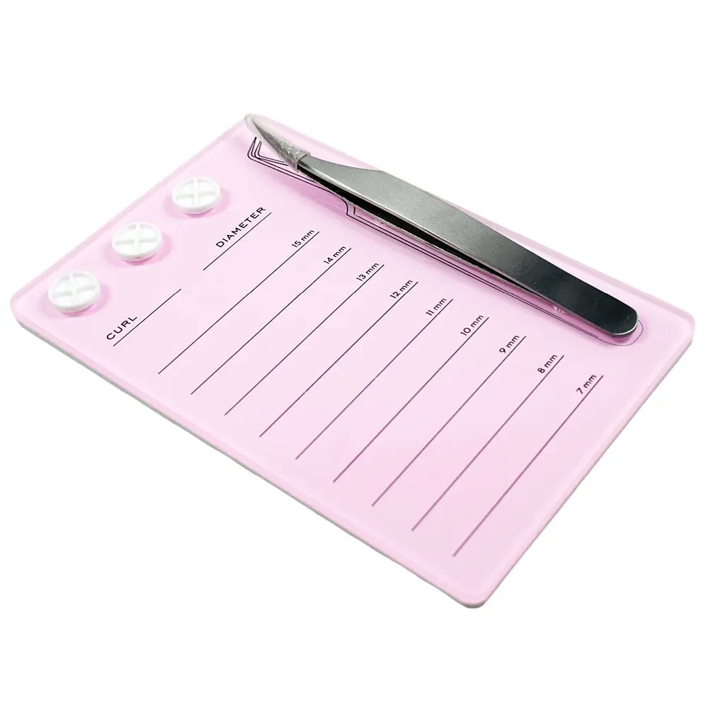 Wholesale 1Pcs Eyelash Holder  - Eyelash Extension Full Set 评论和价格