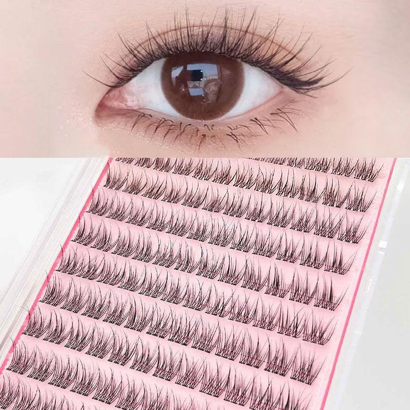 * Black Self Adhesive False Ey - Eyelash Extension No 11 评论和价格