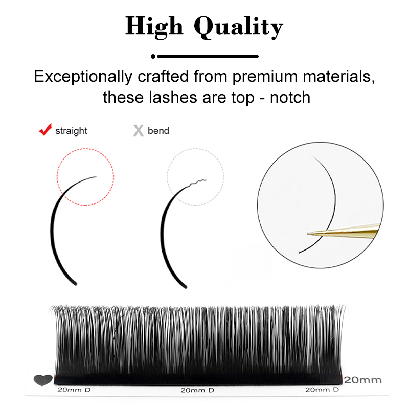 Winky Beauty Custom Your Logo  - Eyelash Extension Review 评论和价格