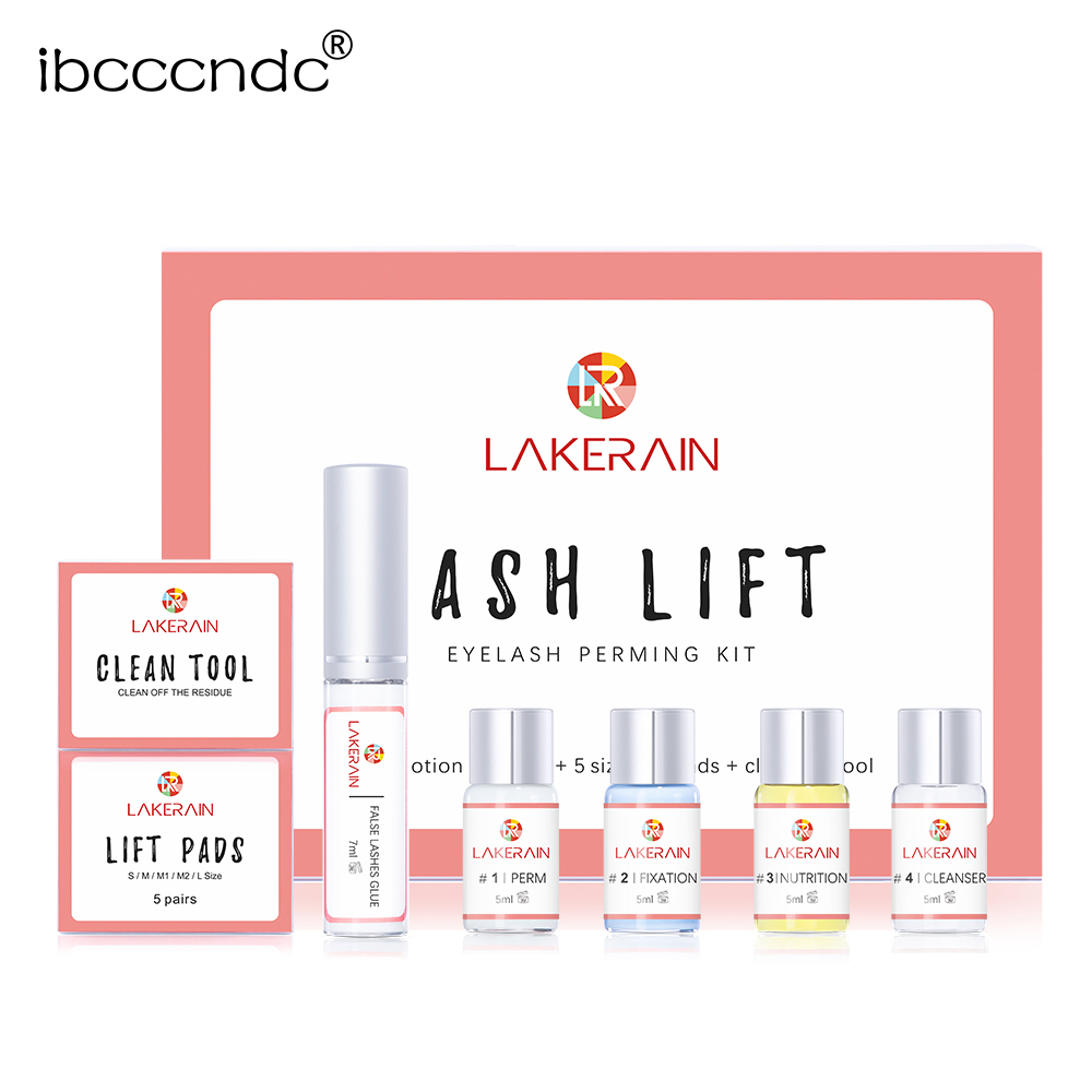 New Lash Lift Kit Long Lasting - Eyelash Extension Full Set 评论和价格
