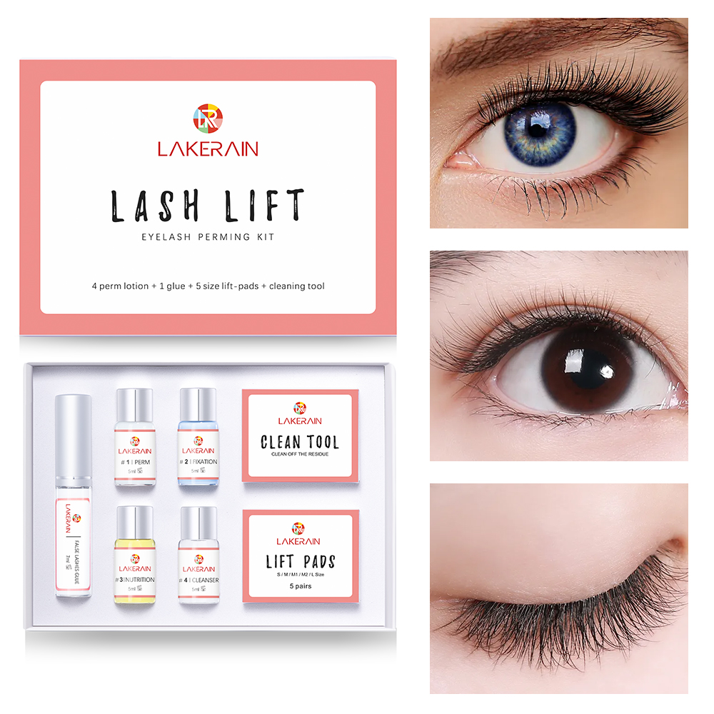 New Lash Lift Kit Long Lasting - Eyelash Extension Full Set 评论和价格