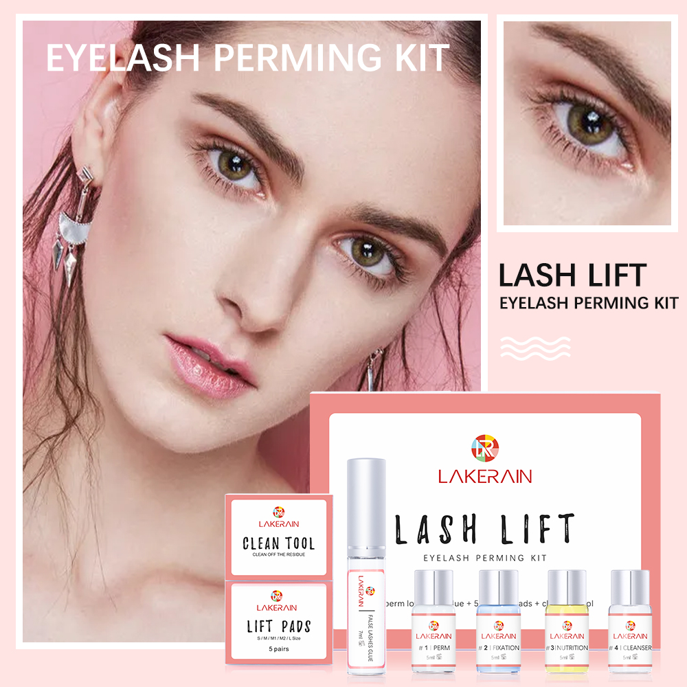 New Lash Lift Kit Long Lasting - Eyelash Extension Full Set 评论和价格