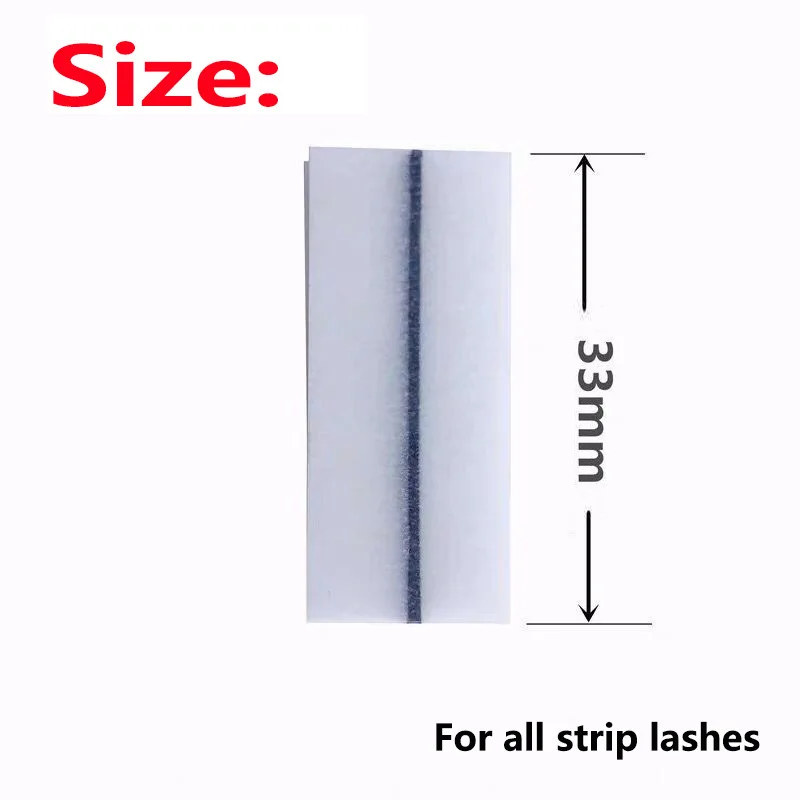 40Pcs/Box Reusable Self-Adhesi - Eyelash Extension No 9 评论和价格