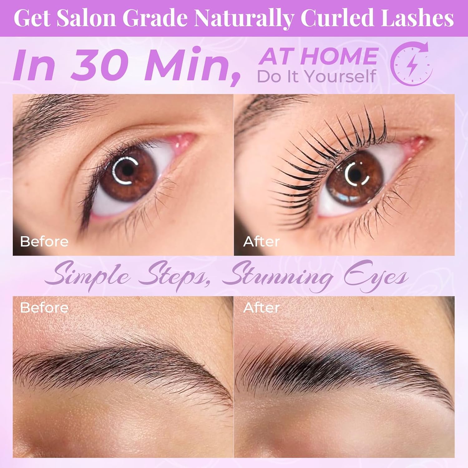 PERMANIA New Eyelash Lift Kit  - Eyelash Extension Full Set 评论和价格