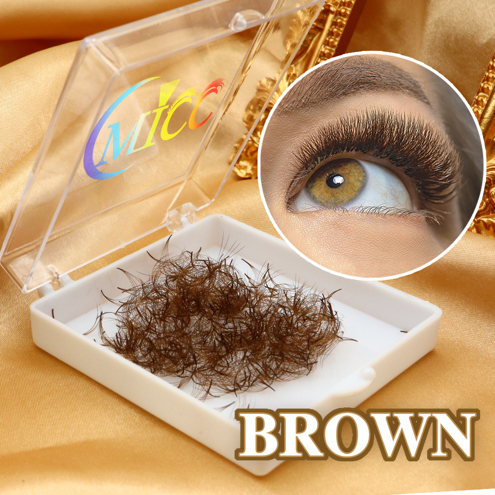 CMICC 5D 7mm 15mm Russian Volu - Eyelash Extension Review 评论和价格