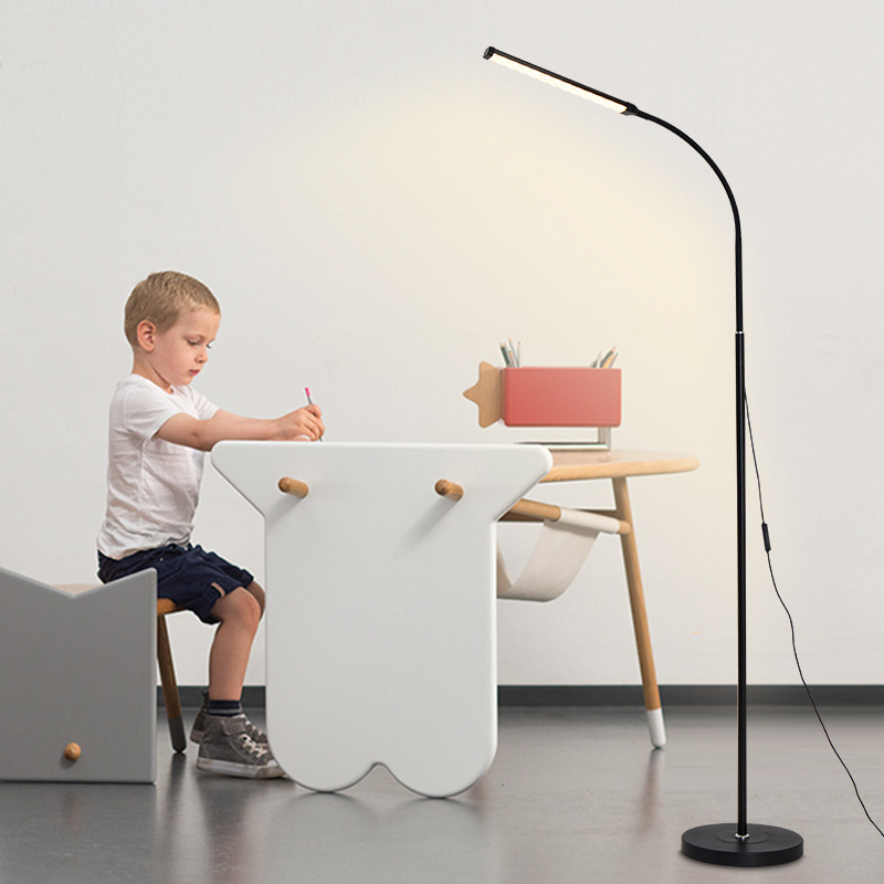 LED Floor Lamp, Reading Floor  - Eyelash Extension No 11 评论和价格
