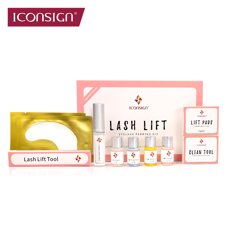 ICONSIGN Upgrade Version Lash  - Eyelash Extension Full Set 评论和价格