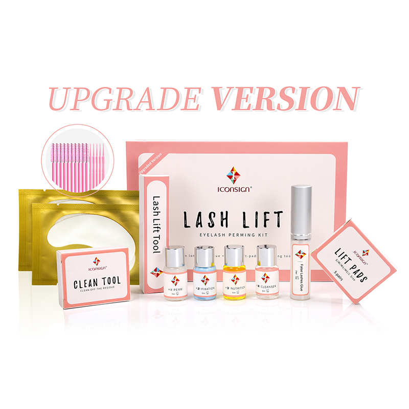 ICONSIGN Upgrade Version Lash  - Eyelash Extension Full Set 评论和价格