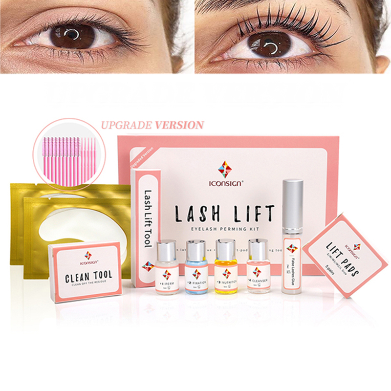 ICONSIGN Upgrade Version Lash  - Eyelash Extension Full Set 评论和价格