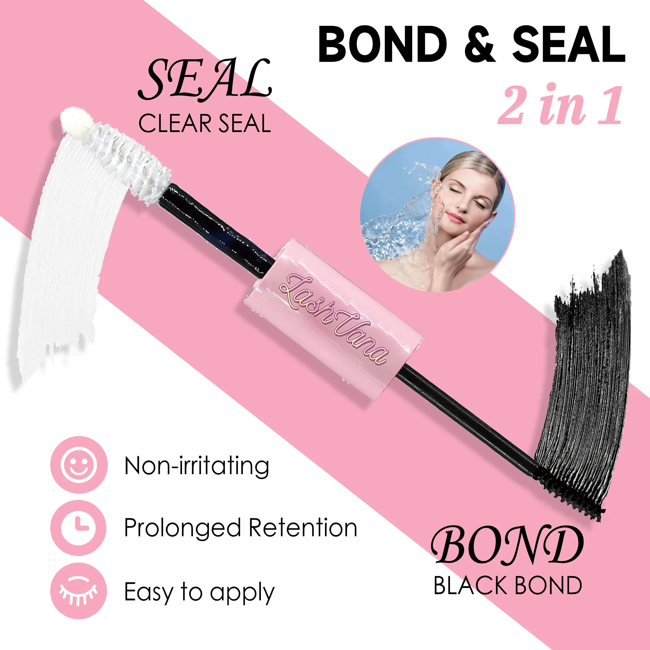 DIY Lashes Extension Kit Eyela - Eyelash Extension Full Set 评论和价格