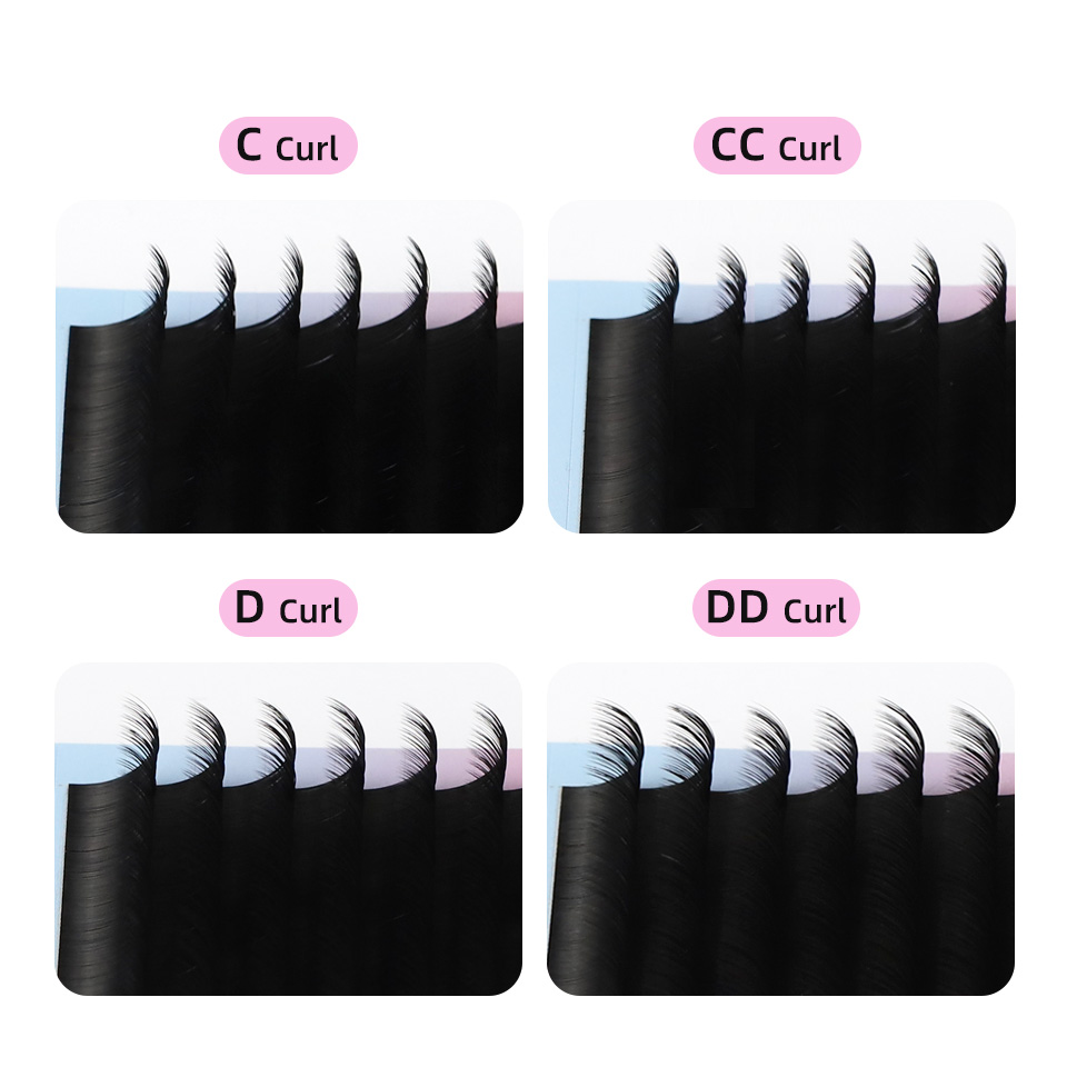 RUJADE 5 Cases/Lot False Eyela - Eyelash Extension Review 评论和价格