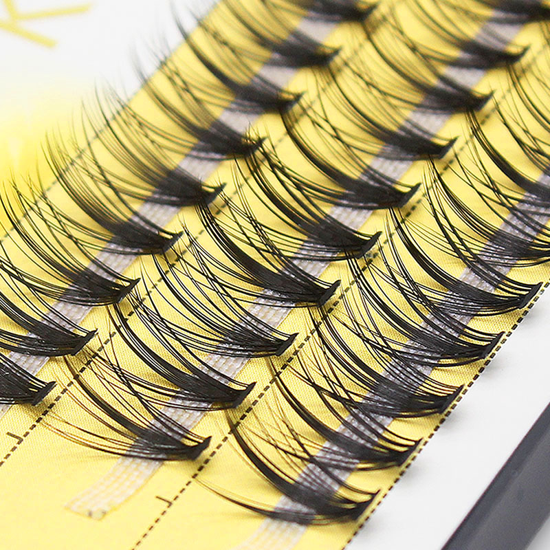 Kimcci 60 Bundles Mink Eyelash - Eyelash Extension Review 评论和价格