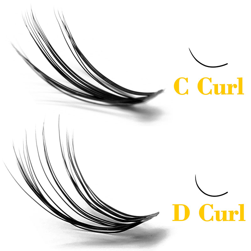Kimcci 60 Bundles Mink Eyelash - Eyelash Extension Review 评论和价格