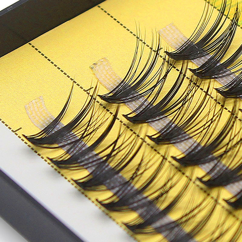 Kimcci 60 Bundles Mink Eyelash - Eyelash Extension Review 评论和价格